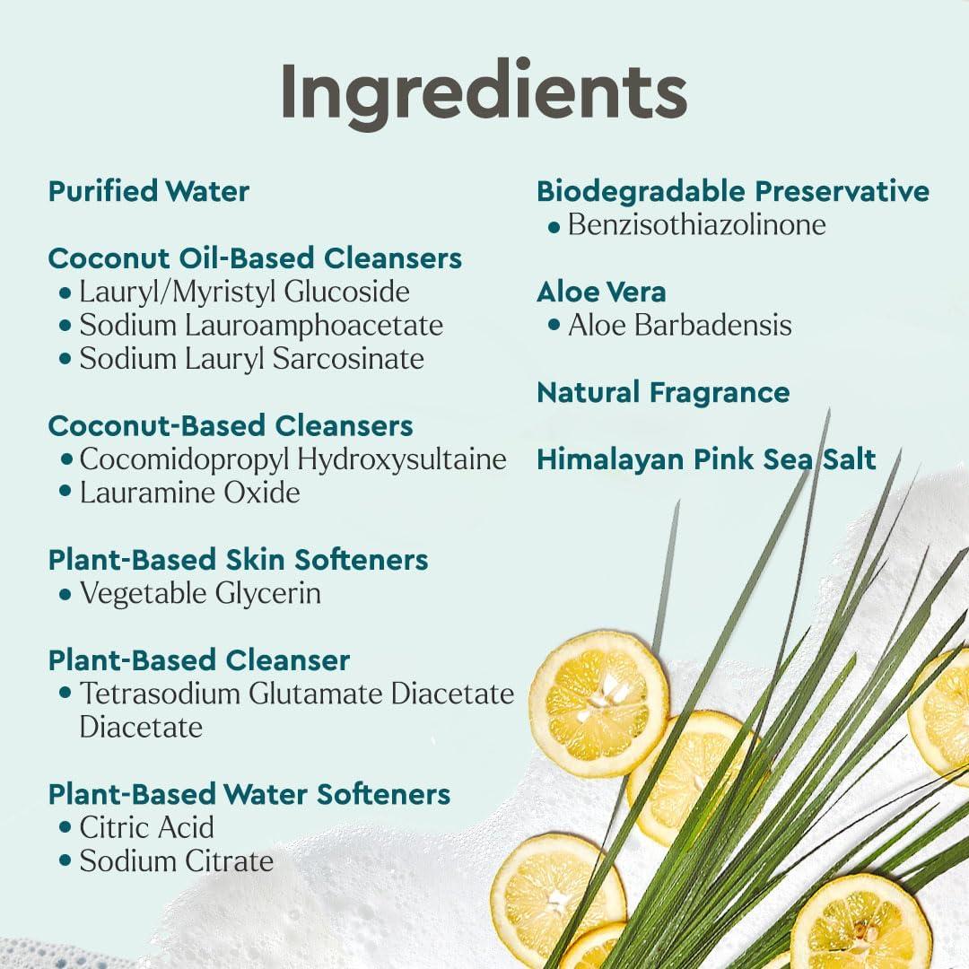 image:imagePuracy All Purpose Cleaner Concentrate PlantPowered MultiSurface Cleaner Surface Cleaner Solution As Seen on TikTok Organic Lemongrass 16 fl oz 1 PackLemongrass
