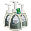 image:imagePuracy Foaming Hand Soap Refill  PlantPowered Natural Hand Soap As Seen on TikTok NonToxic SulfateFree Liquid Soap Moisturizing Foam Handwash Liquid Lavender amp Vanilla 48 fl ozCucumber  Mint