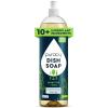 image:imagePuracy Natural Dish Soap Refill  SkinSoftening PlantBased Liquid Dishwashing Detergent Soap CleanRinsing WaterSheeting Formula Organic Lemongrass 48 fl ozGreen Tea  Lime
